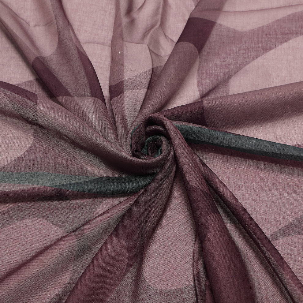 FOULARD CON MACULATO (180X80 cm) MIMI-MUA