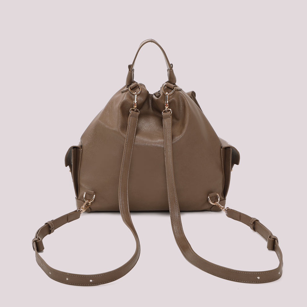 ZAINO CON TASCHE MIMI-MUA