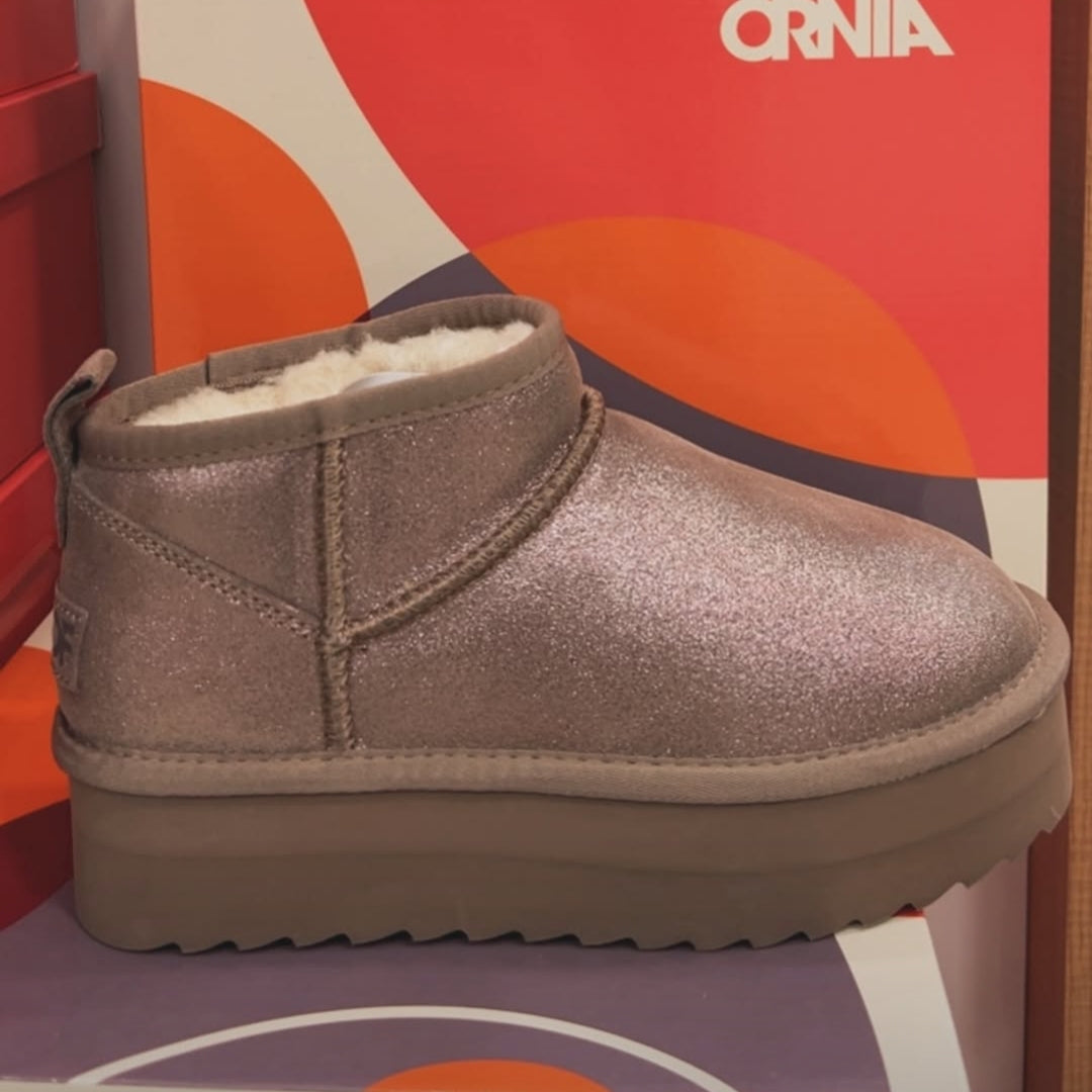 Stivale metal COLORS OF CALIFORNIA