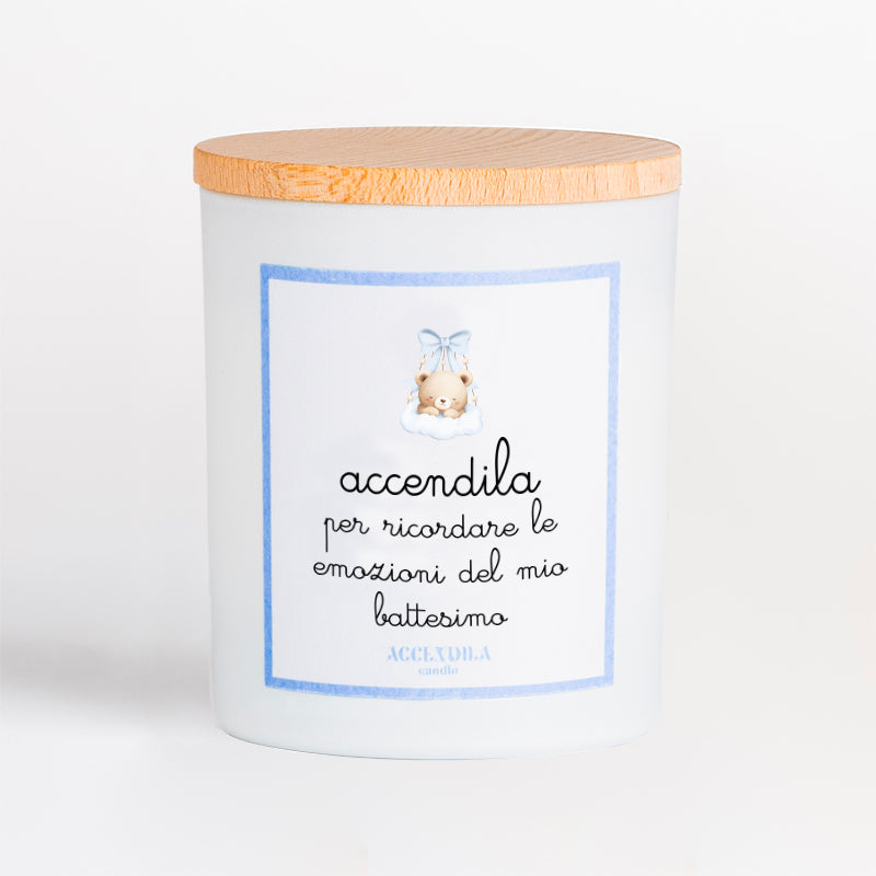ACCENDILA BATTESIMO BOY