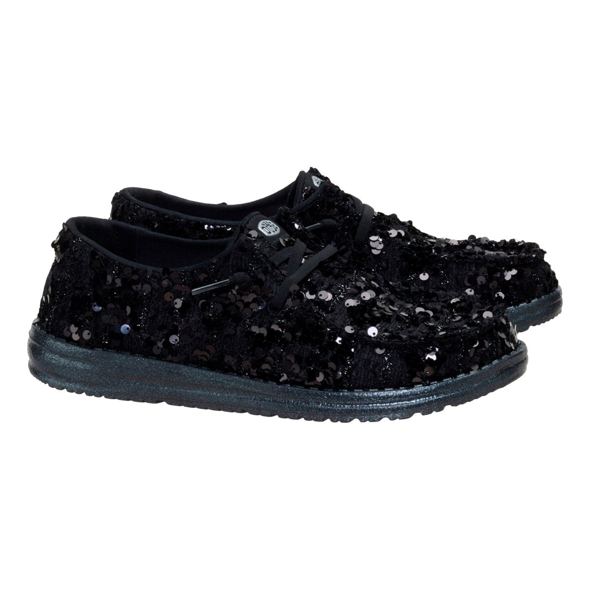 Wendy Party Sequin Hey-Dude