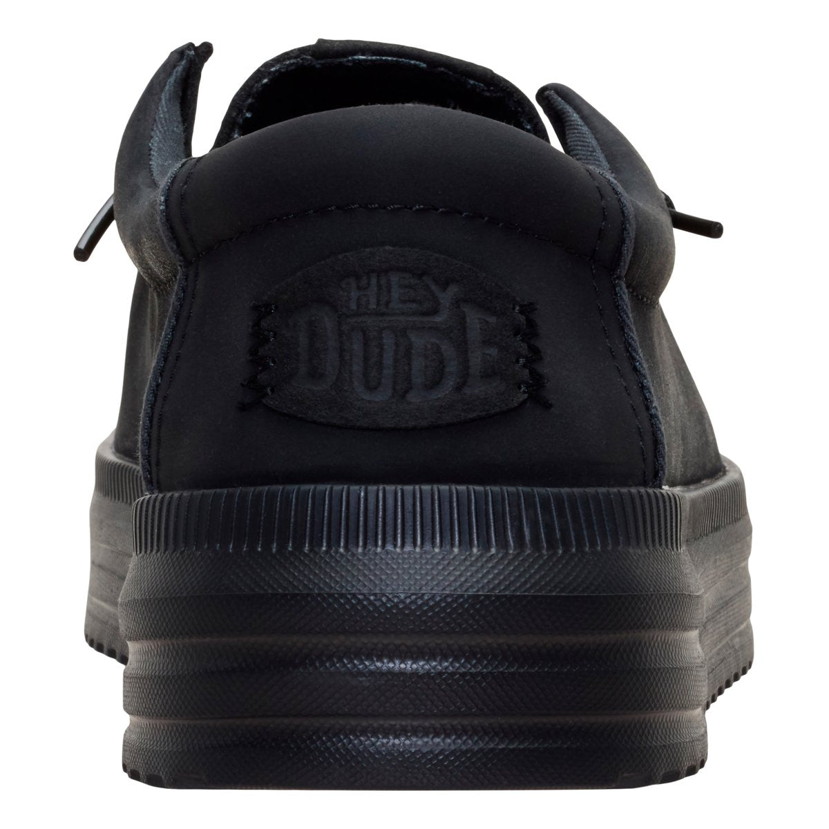 REV Tumbled Leather Hey Dude