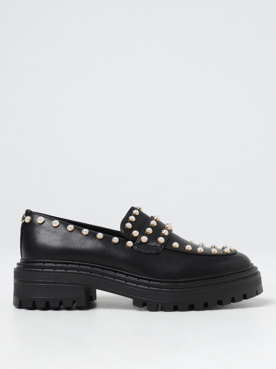 TWINSET MOCASSINO ECOPELLE