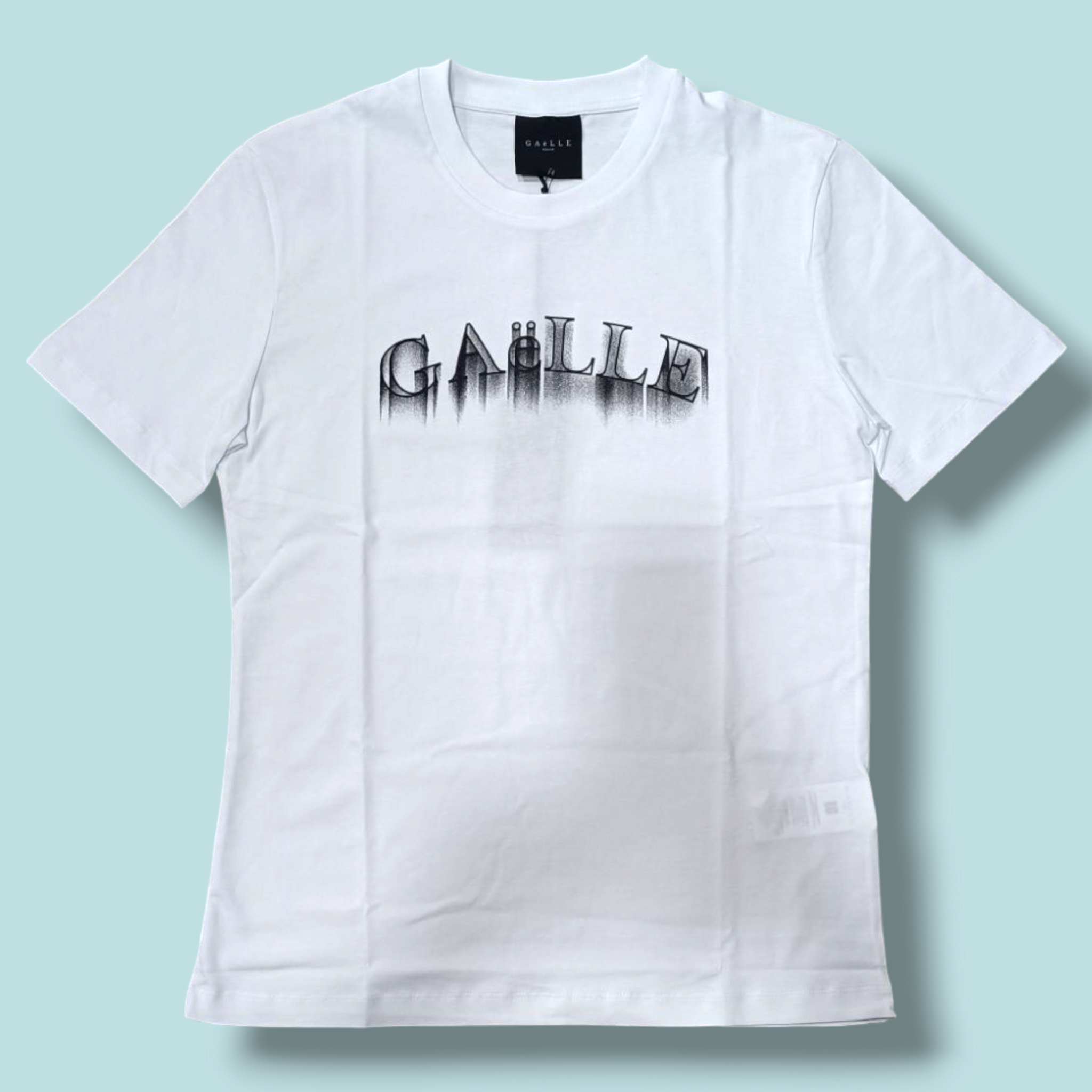 T-shirt logo Gaelle Paris