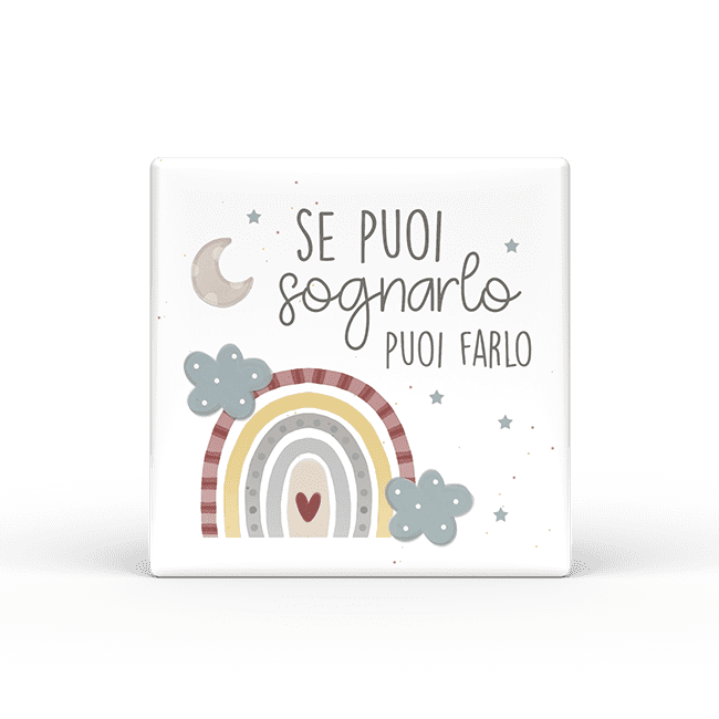 Calamita quadrata-se puoi sognarlo puoi farlo