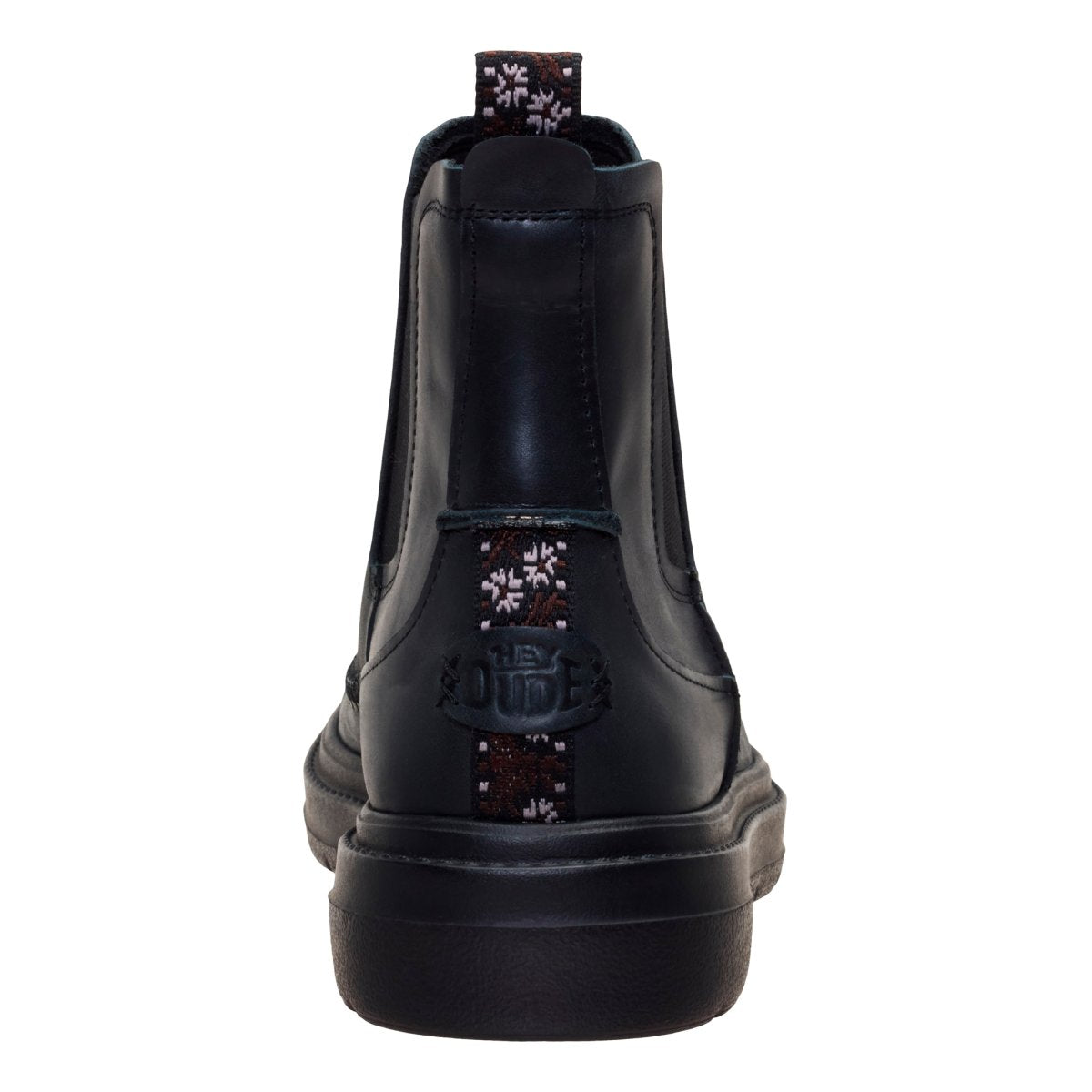 Sienna Chelsea Boot Lthr Hey-Dude