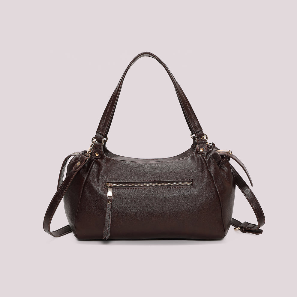 BORSA A BRACCIO CON TASCHE MIMI-MUA