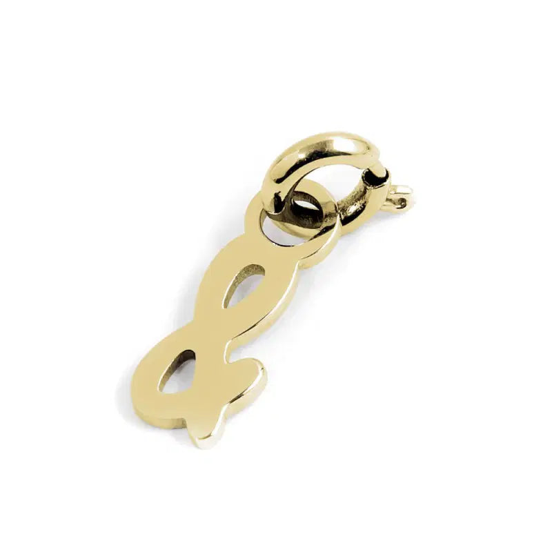 Charm lettera MARLU'