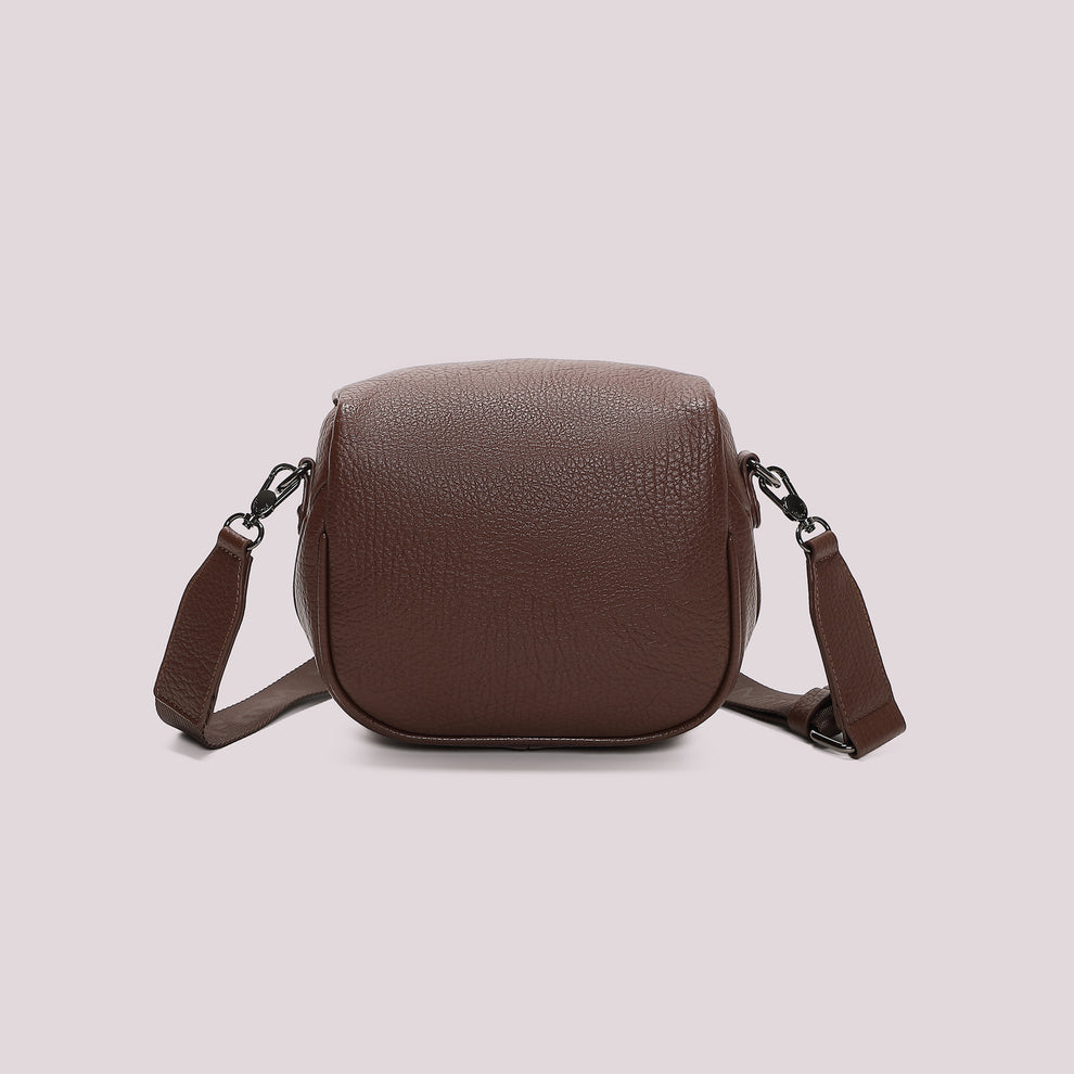 BORSA MARSUPIO CON TRACOLLA LOGATA MIMI-MUA