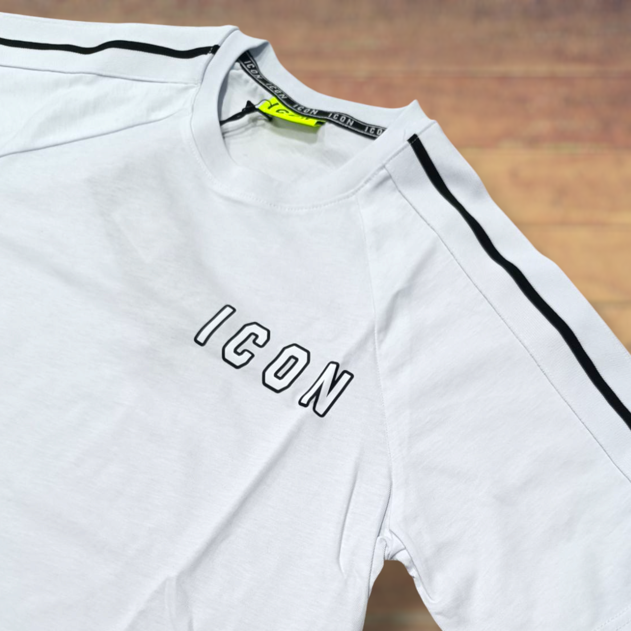 T-shirt logo ICON