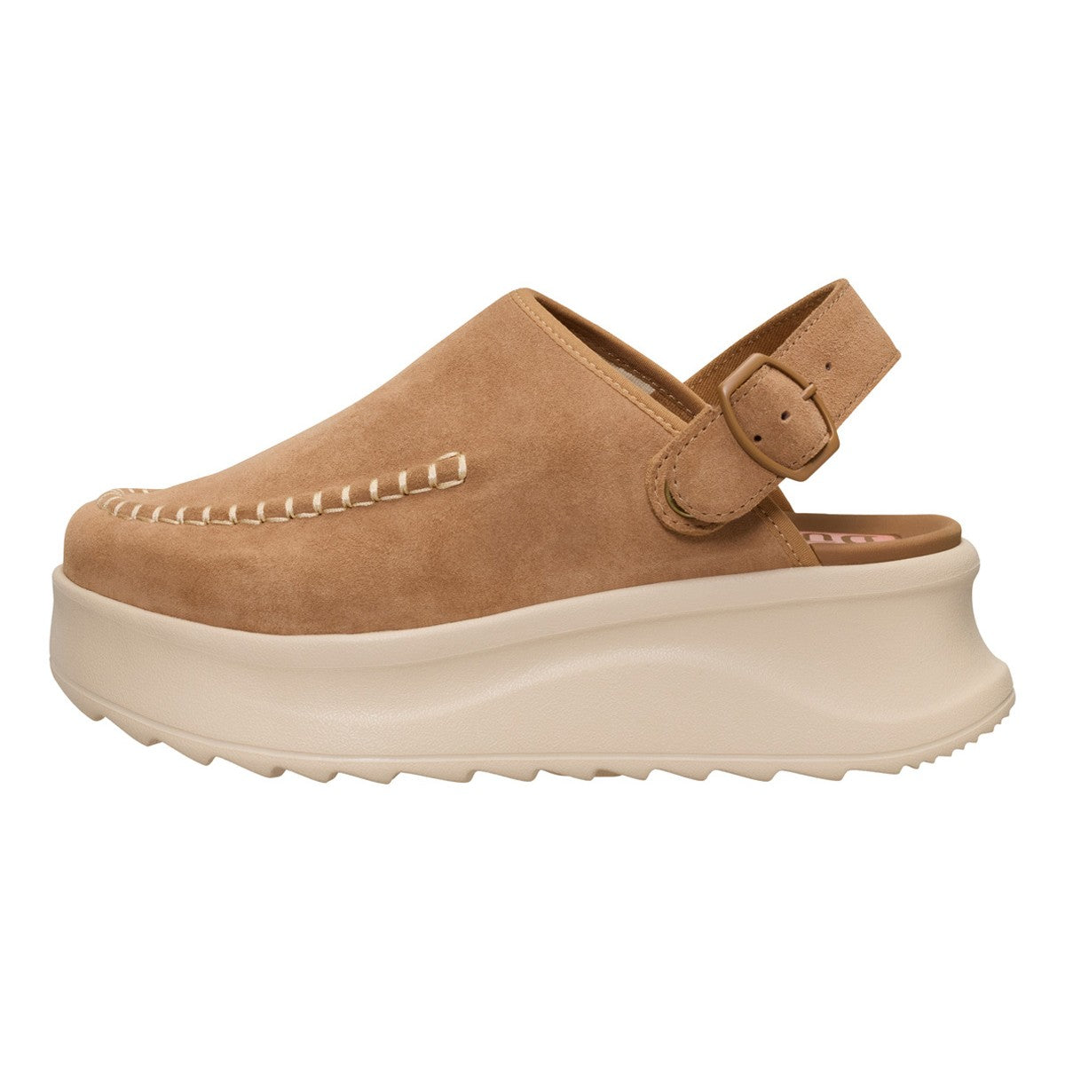 Delray clog suede Hey Dude