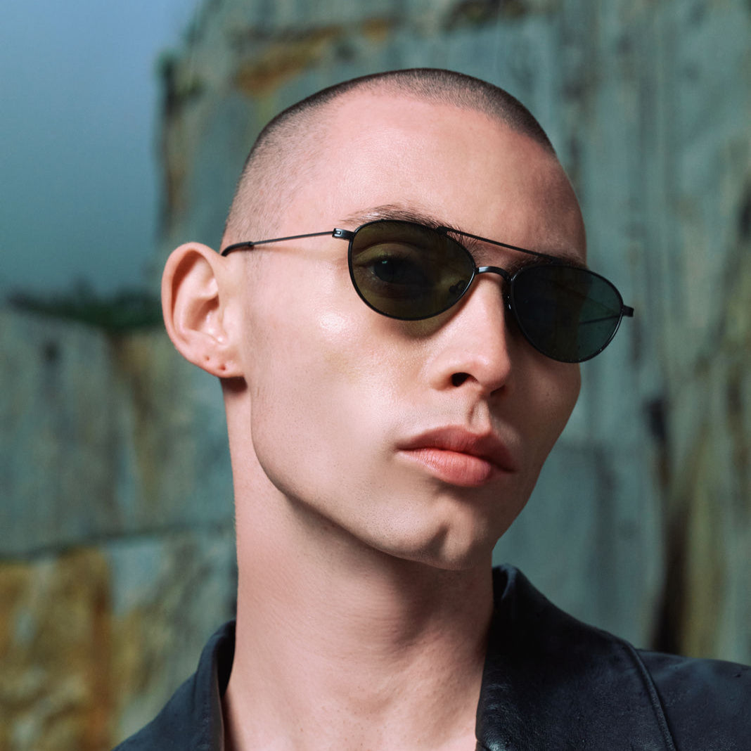 Bali Petrolio Os Sunglasses