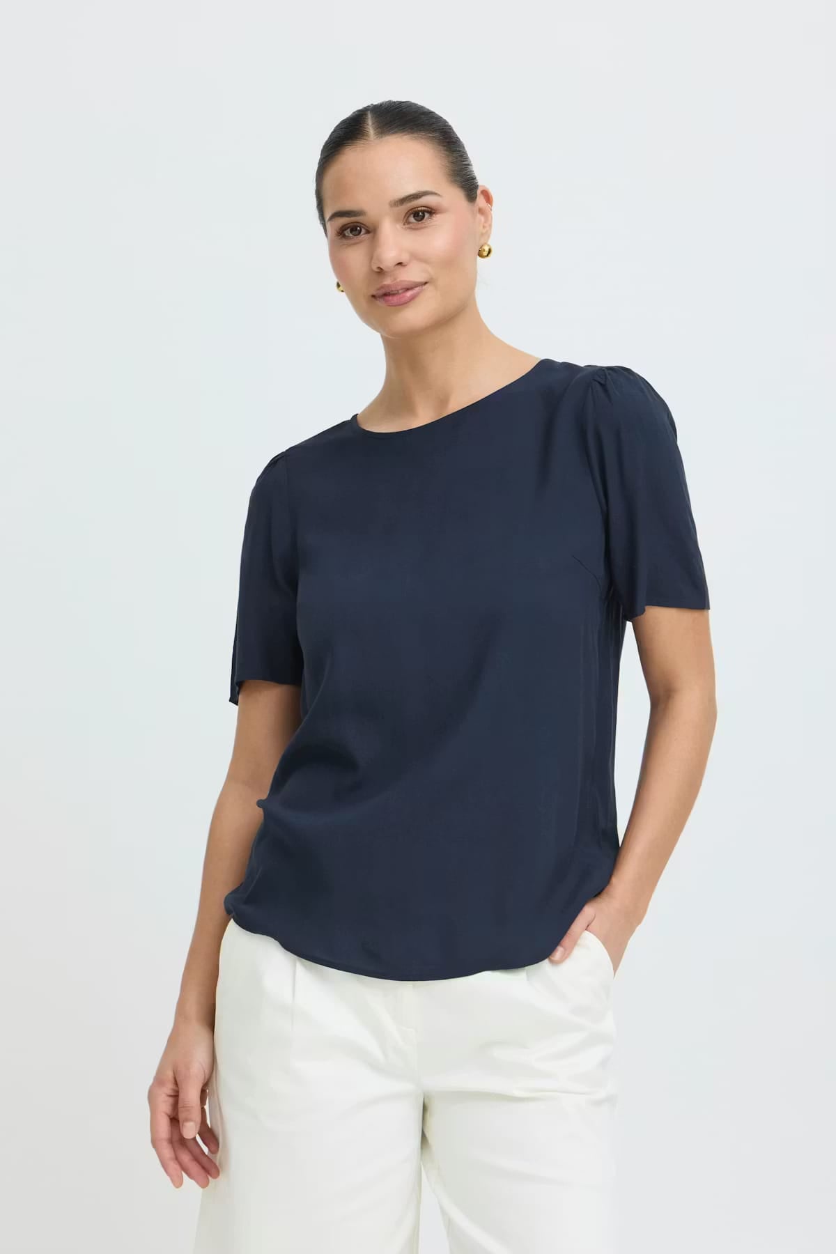 BYMMJOELLA Blouse B.Young