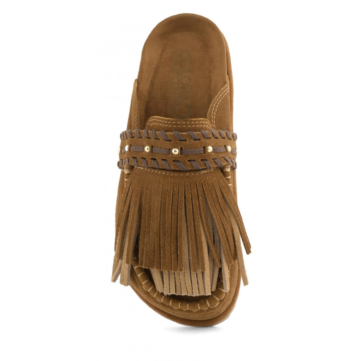 SLOFIW
Sabot in pelle scamosciata Colors of California