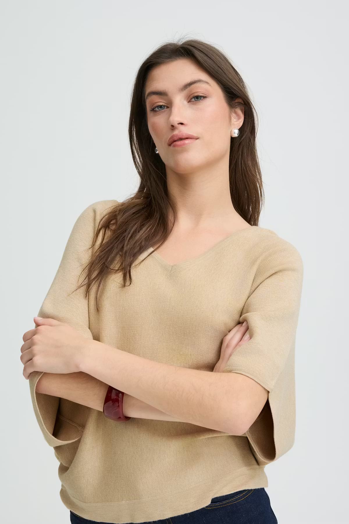BYMMORLA Pullover B.Young