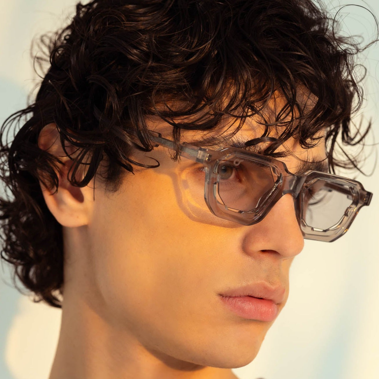 Boston 2.0 Grigio Os Sunglasses
