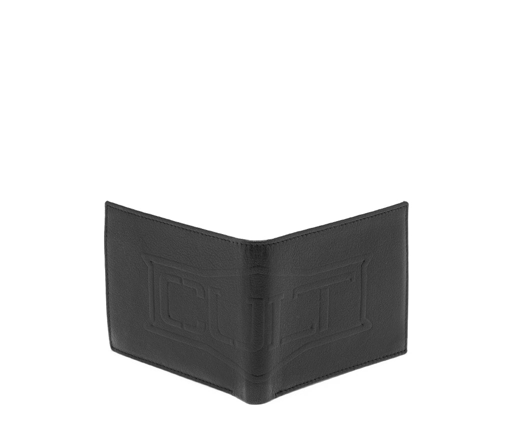 MINI BILLFOLD PORTACARTE/PORTAFOGLIO DAMON CULT