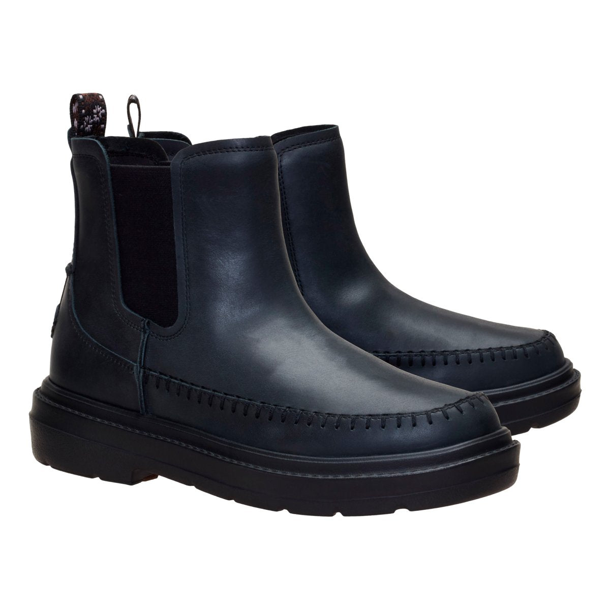 Sienna Chelsea Boot Lthr Hey-Dude