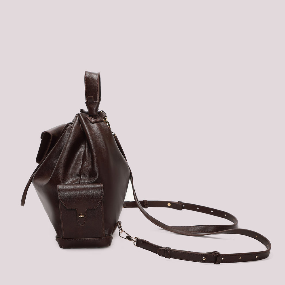 ZAINO CON TASCHE MIMI-MUA