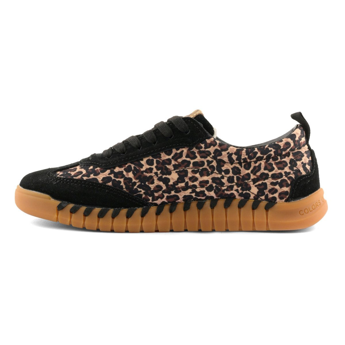 TAHOE
Sneaker in nylon Colors of California