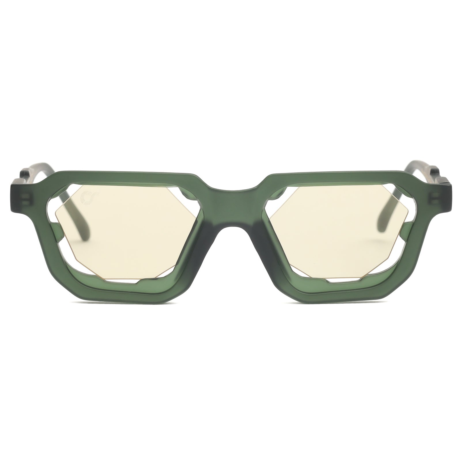 Boston 2.0 Verde Os Sunglasses