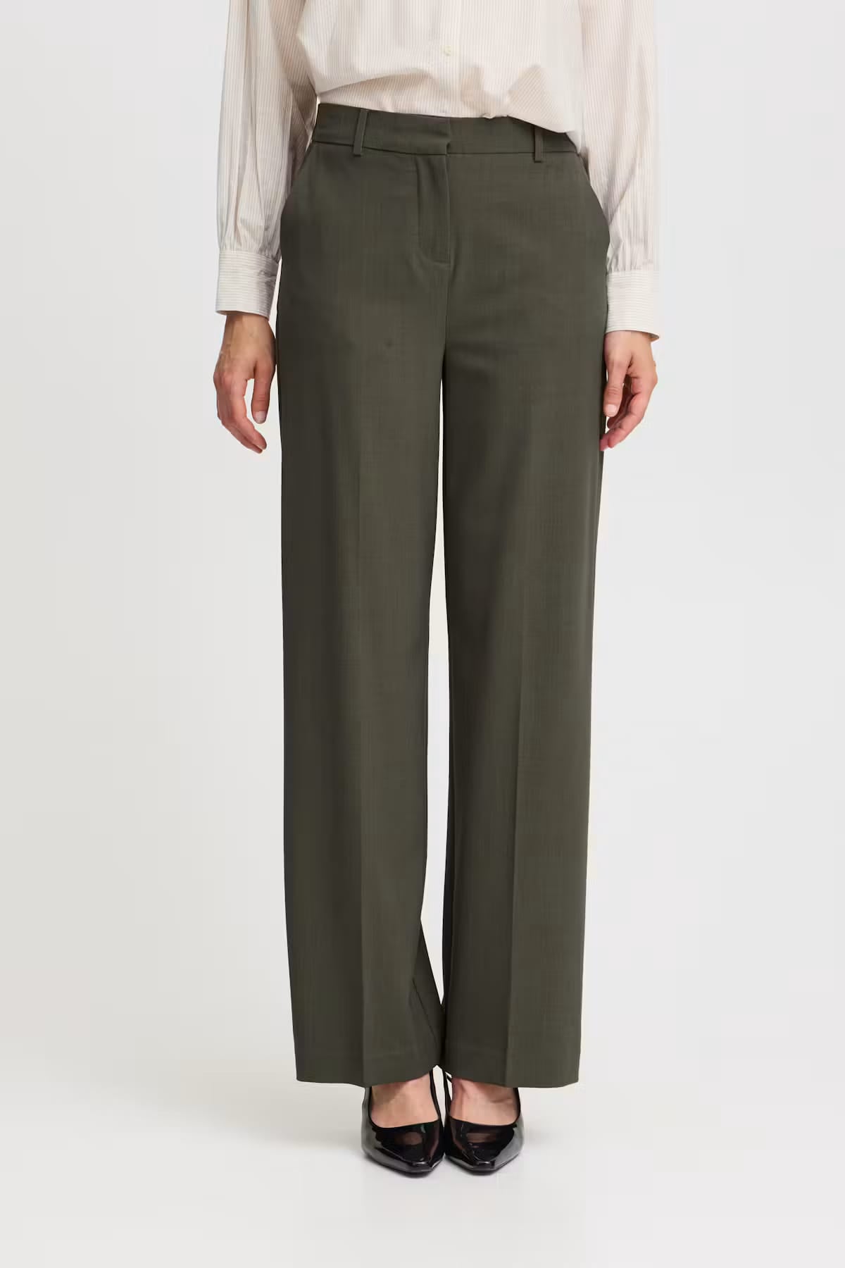 BYDANTA Pantalone B.YOUNG