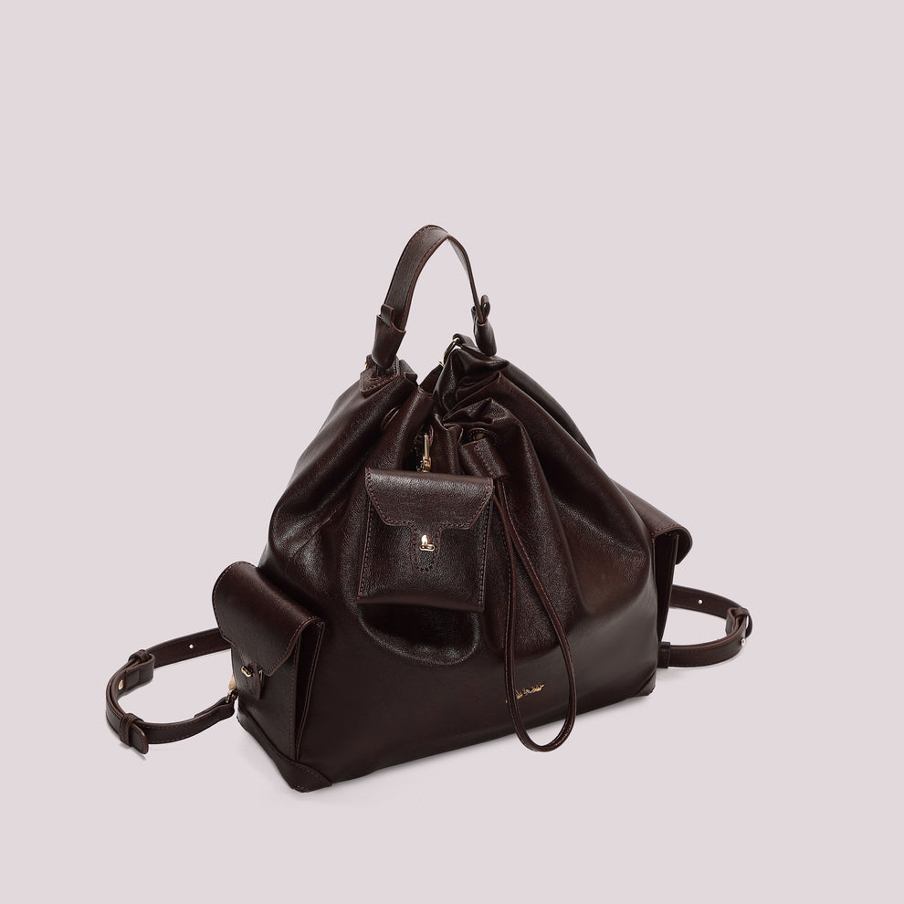 ZAINO CON TASCHE MIMI-MUA