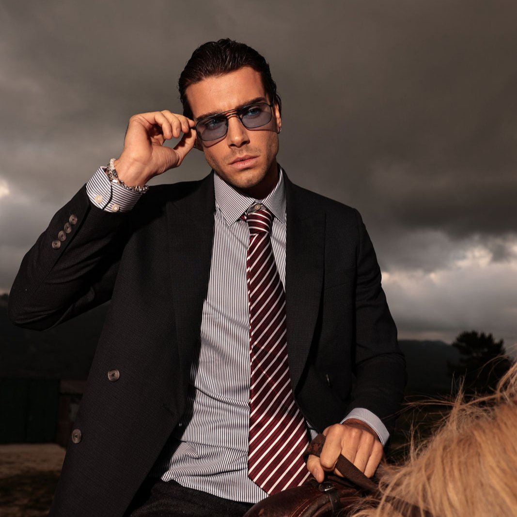 Rio Blu Os Sunglasses