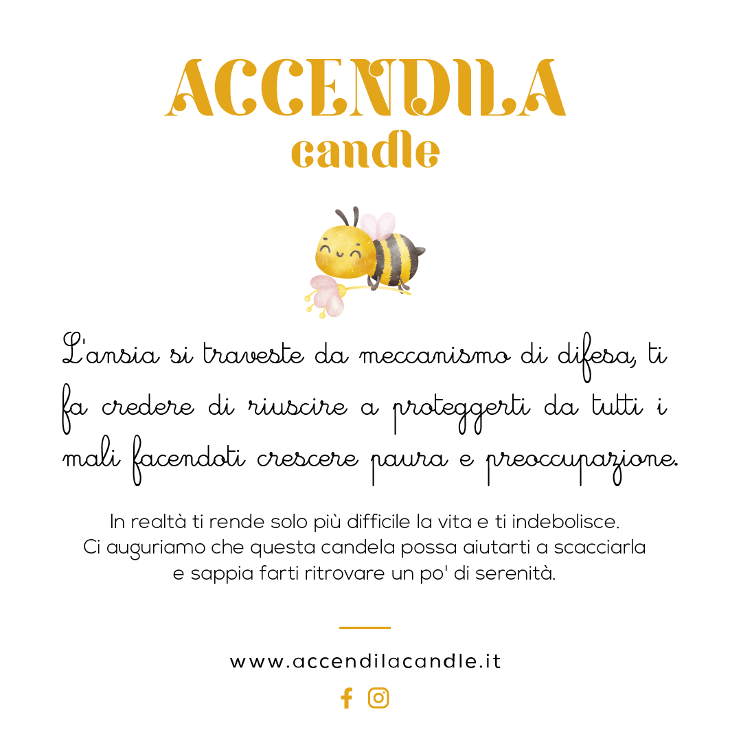 ACCENDILA "ANSIA" KUMQUAT E POMPELMO ROSA