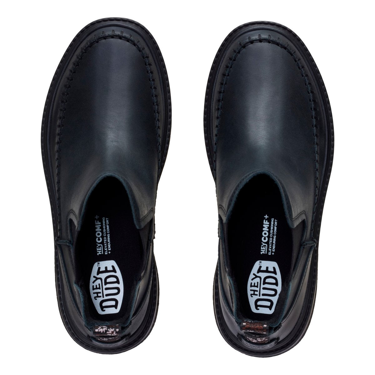Sienna Chelsea Boot Lthr Hey-Dude