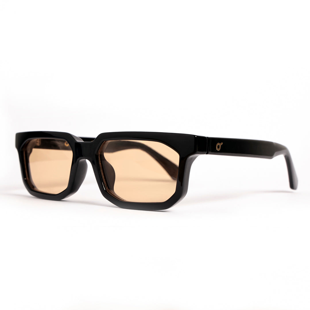 Dakota Giallo OS Sunglasses