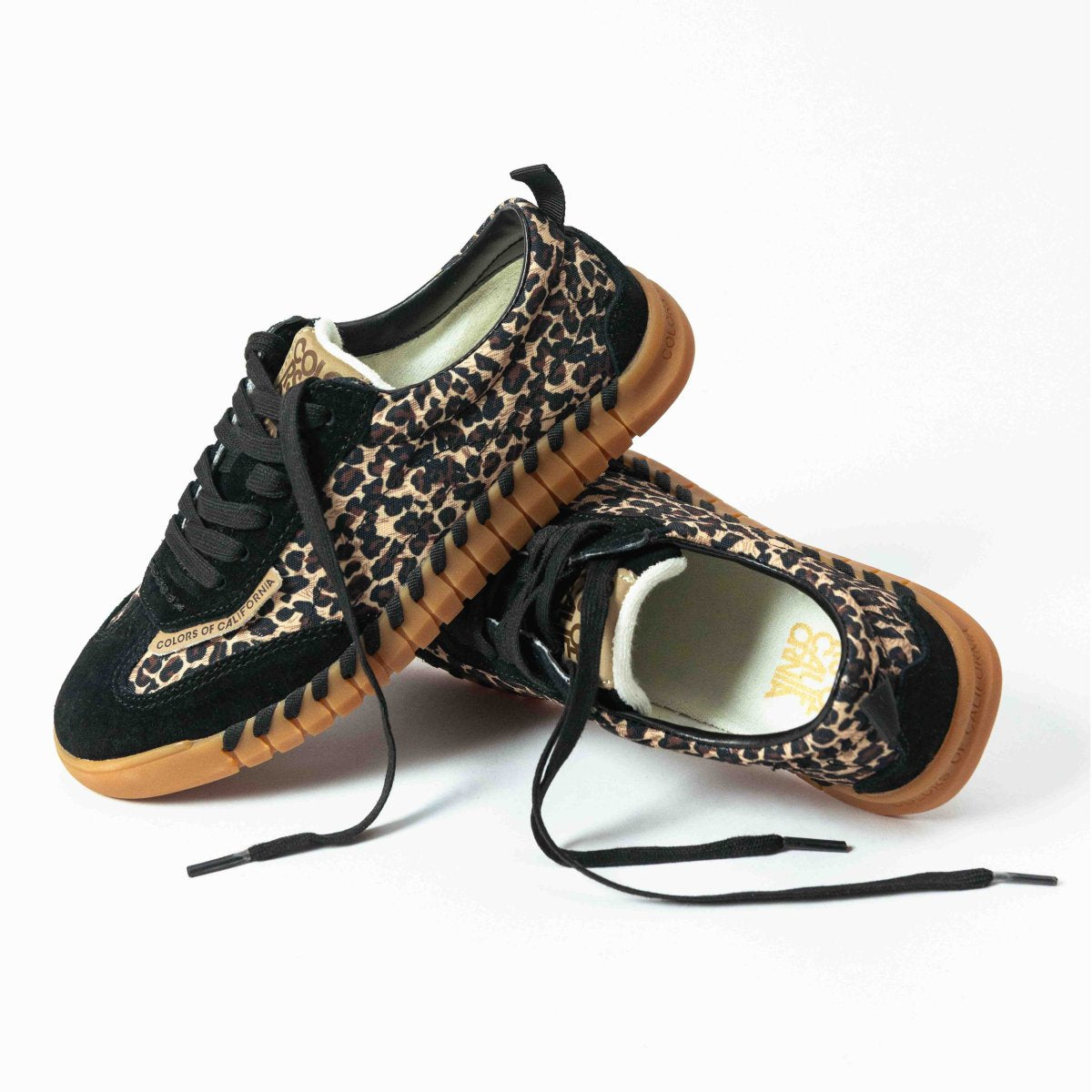 TAHOE
Sneaker in nylon Colors of California
