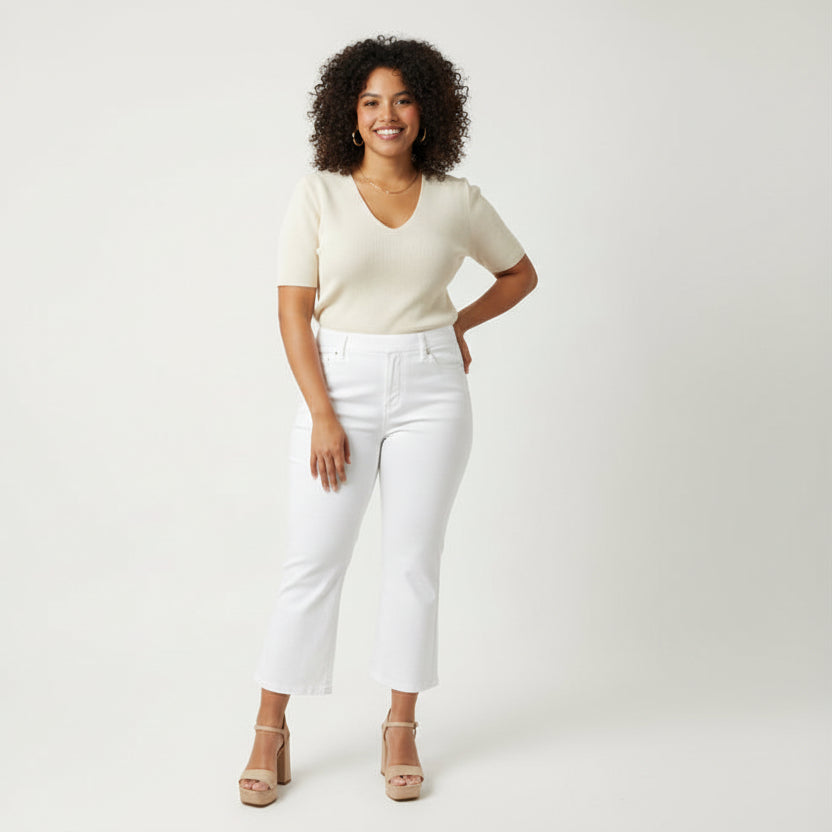 Pantalone a trombetta Ciso