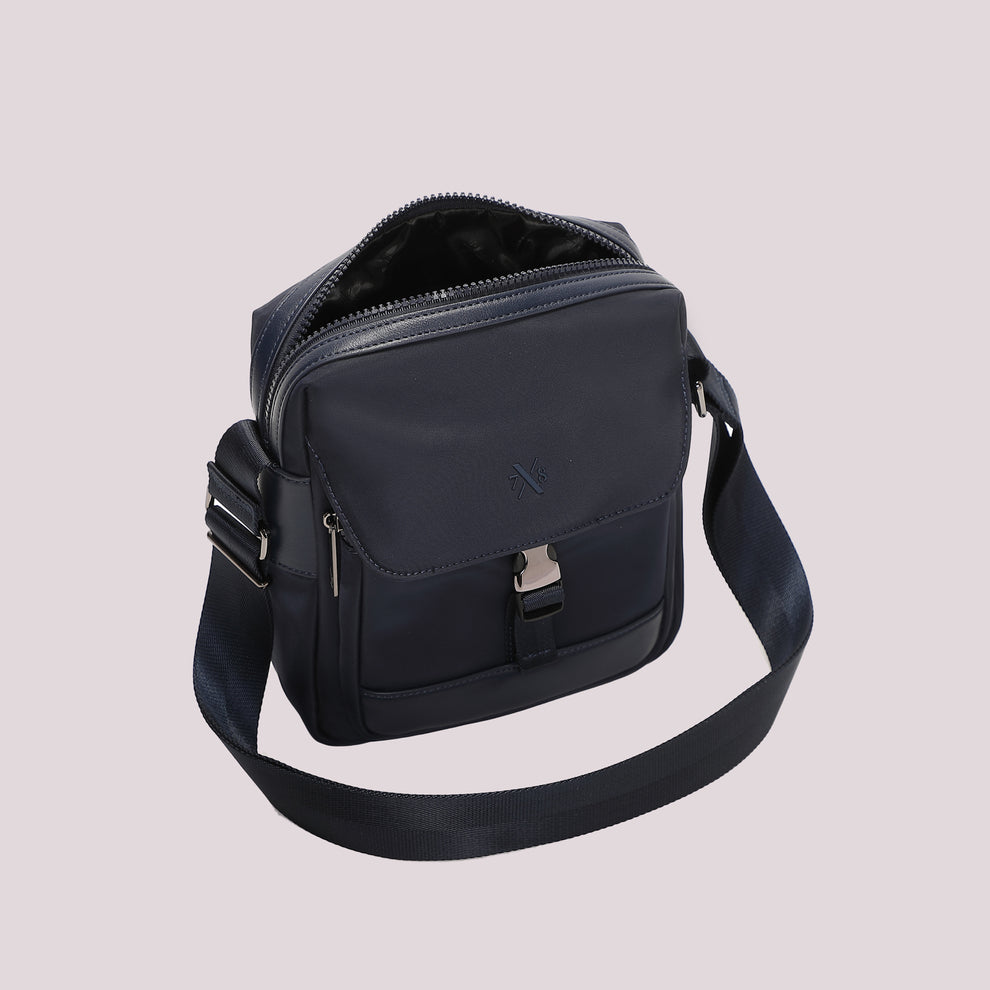 BORSA A TRACOLLA IN NYLON 7x8