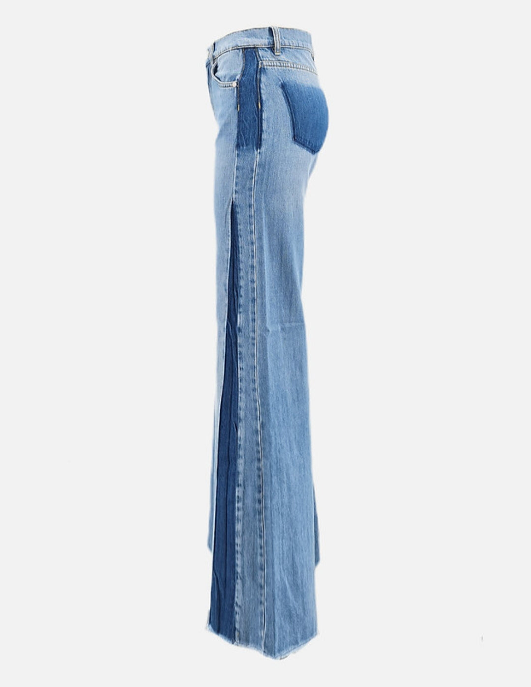 Pantalone palazzo Denim Gaëlle Paris