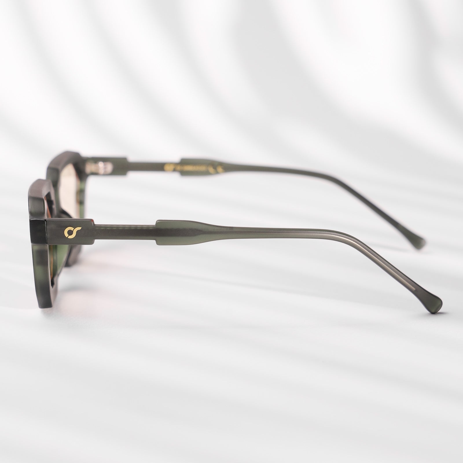 Boston 2.0 Verde Os Sunglasses