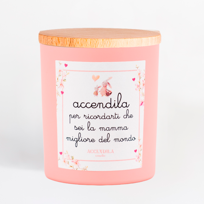 ACCENDILA MAMMA MIGLIORE