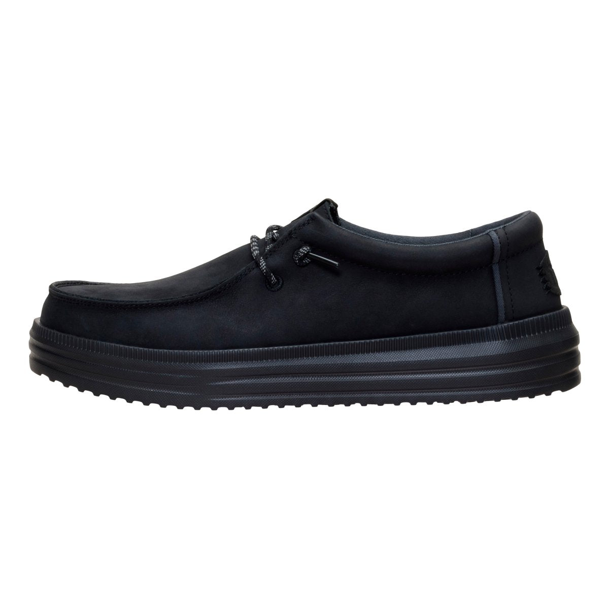 REV Tumbled Leather Hey Dude