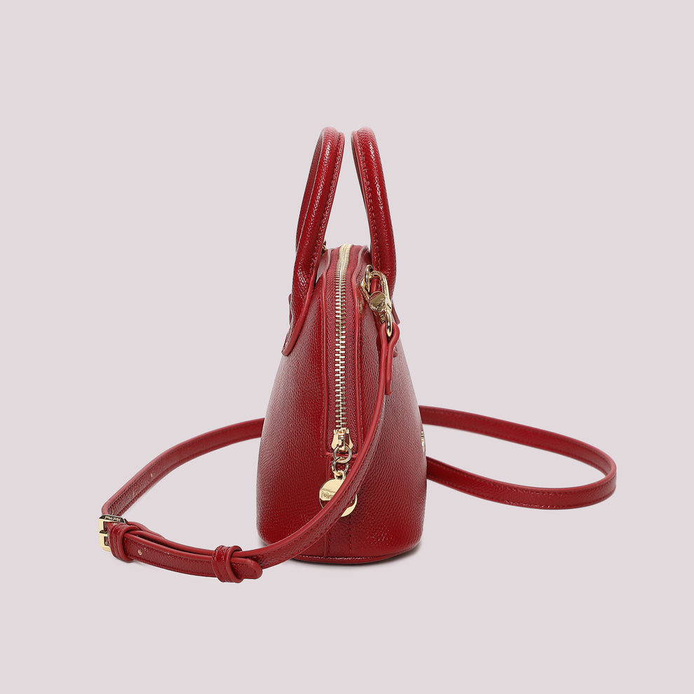 BORSA PICCOLA A TRACOLLA CON MANICI MIMI-MUA
