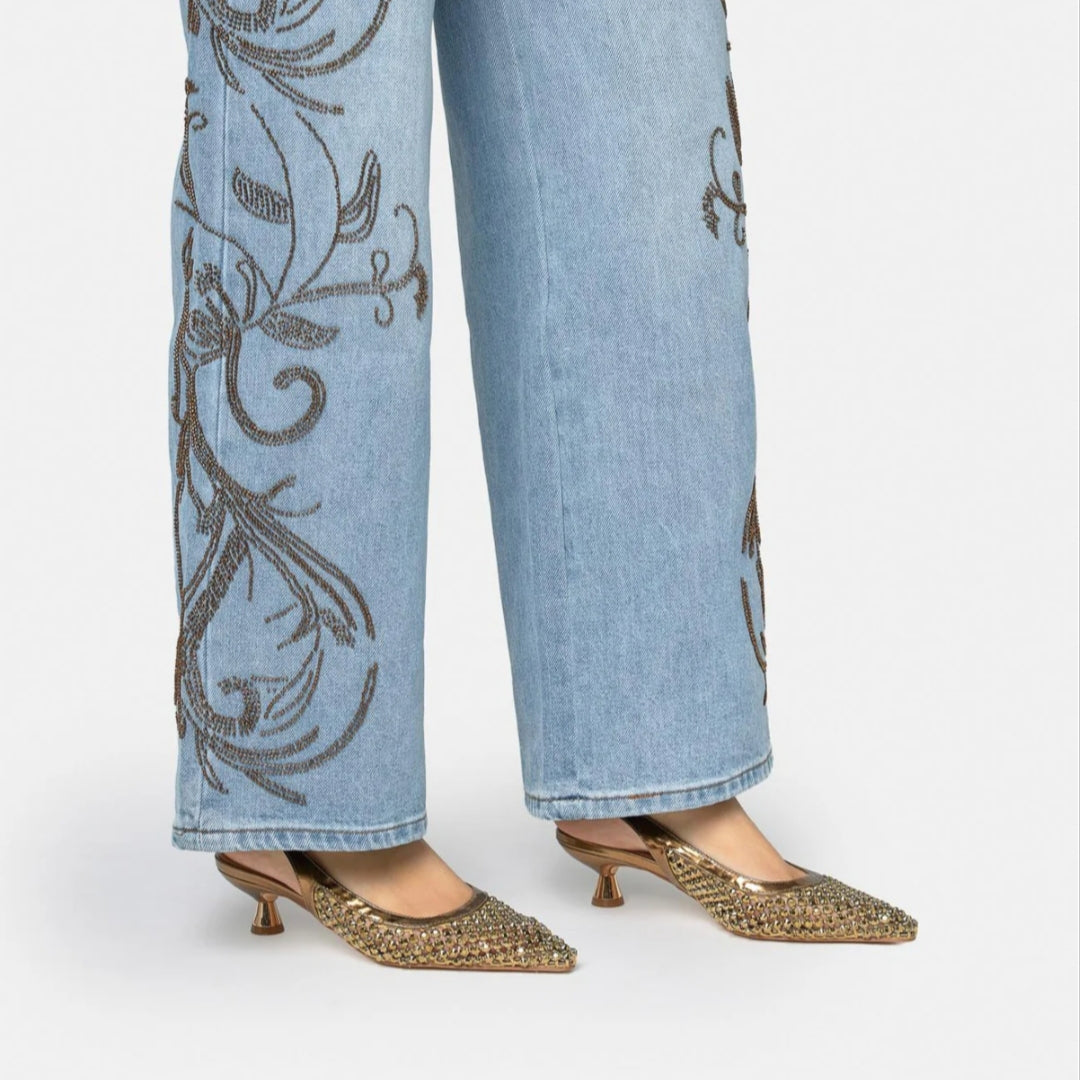 Slip-On Alma EN Pena
