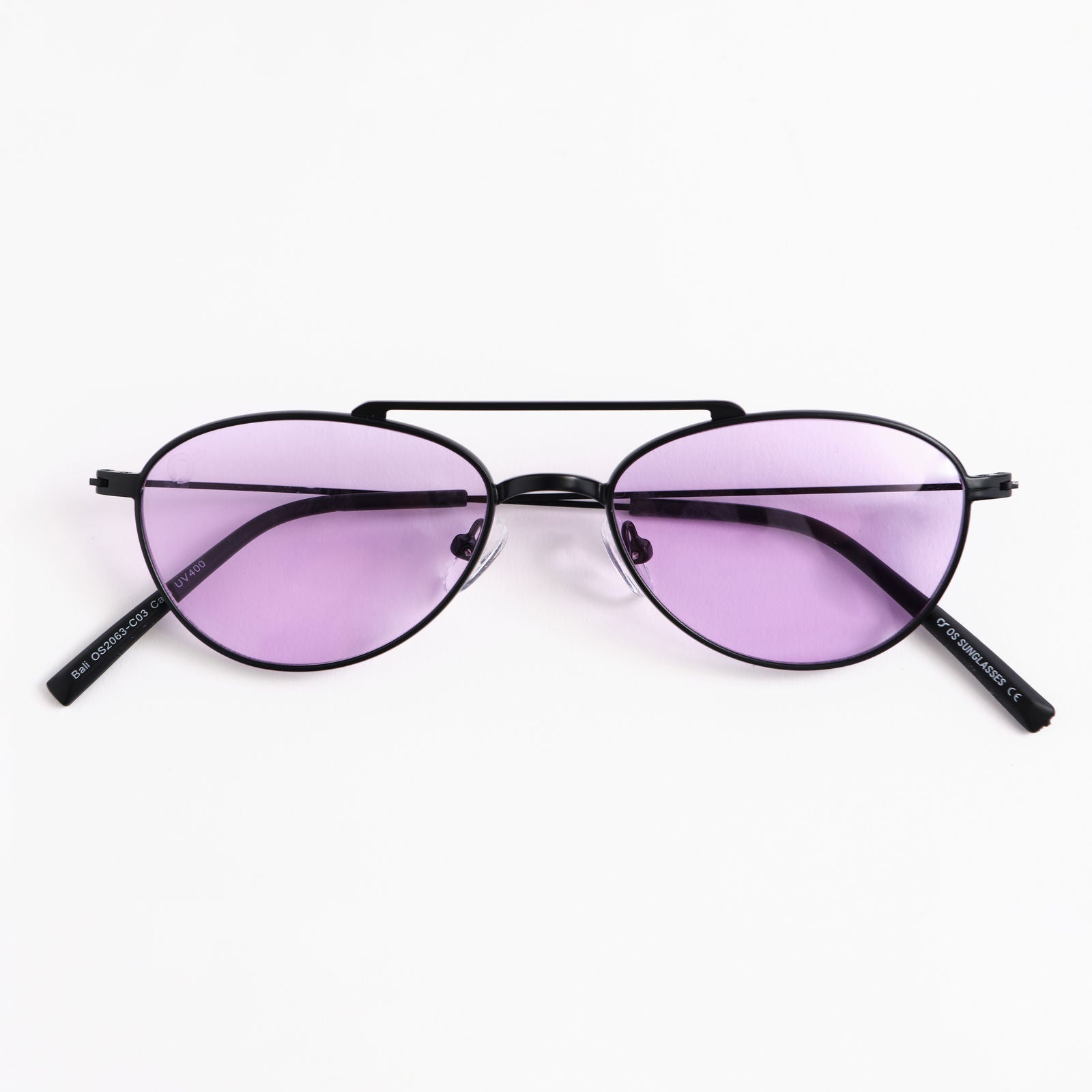 Bali Viola OS Sunglasses