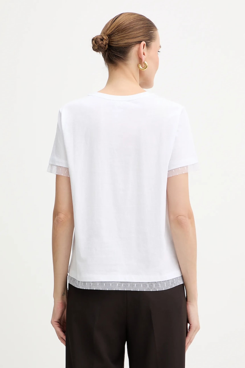 Twinset t-shirt in cotone