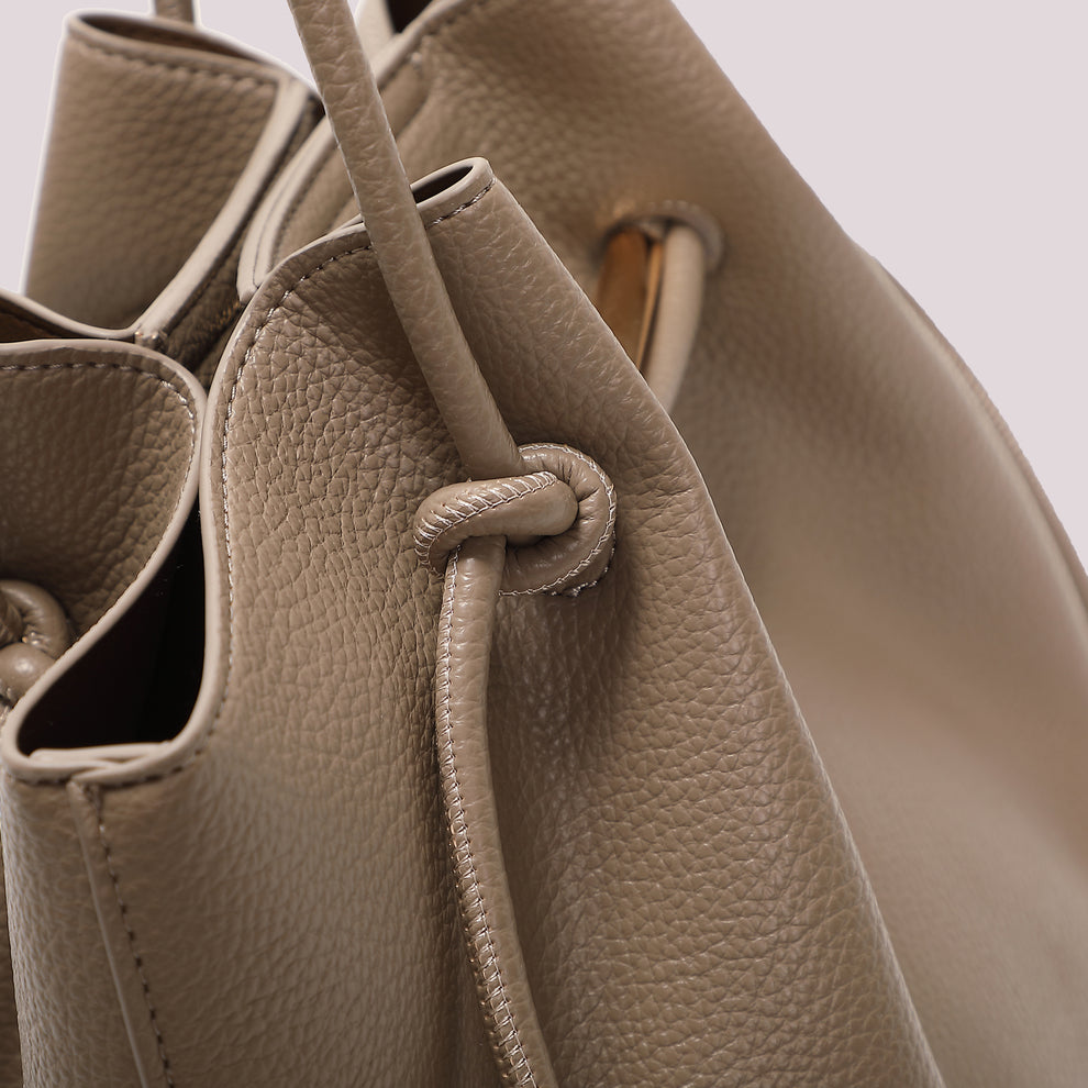 BORSA A SPALLA MEDIA CON LACCI LUNGHI MIMI-MUA