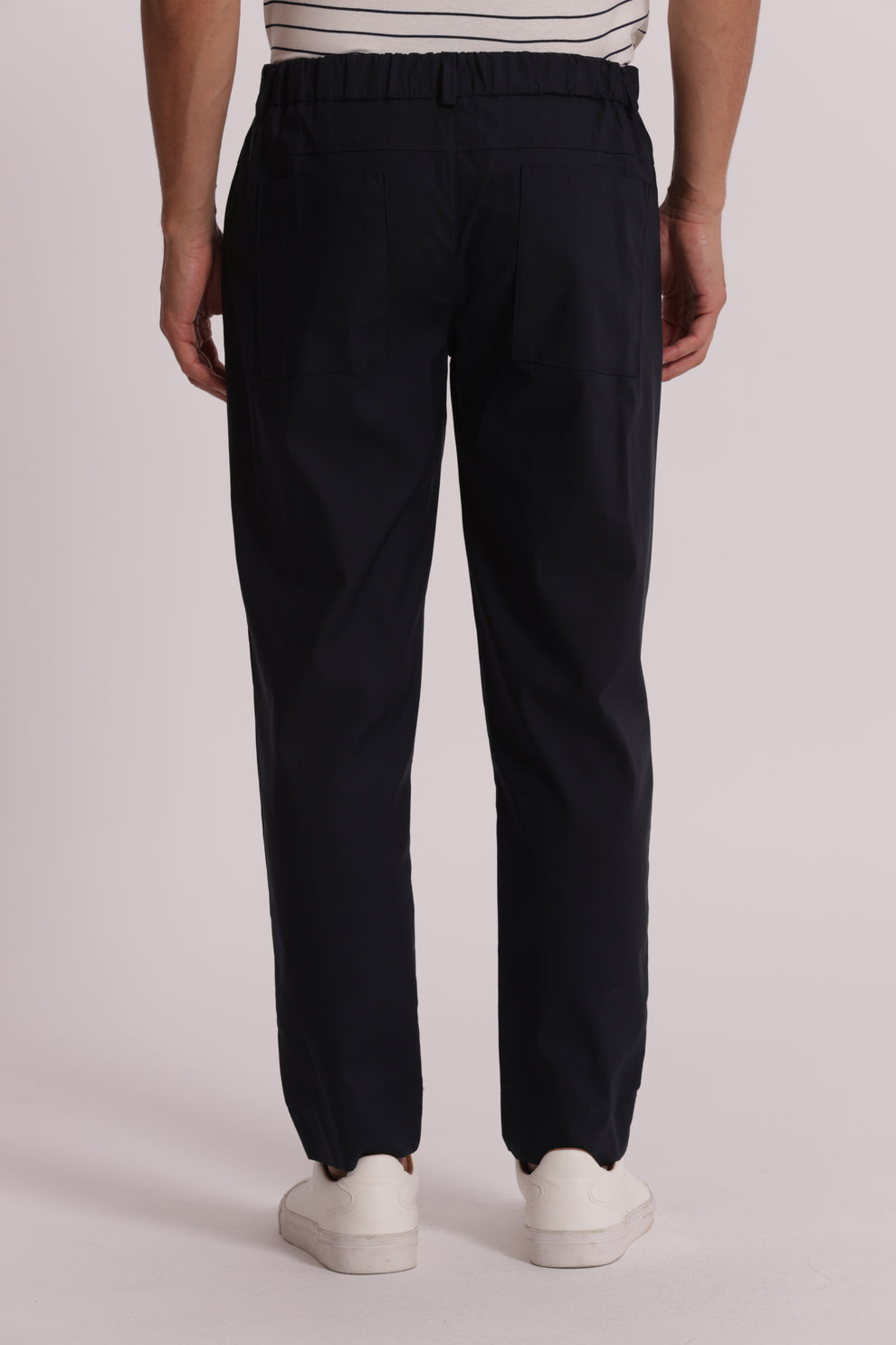 PANTALONI MISTO COTONE 7x8