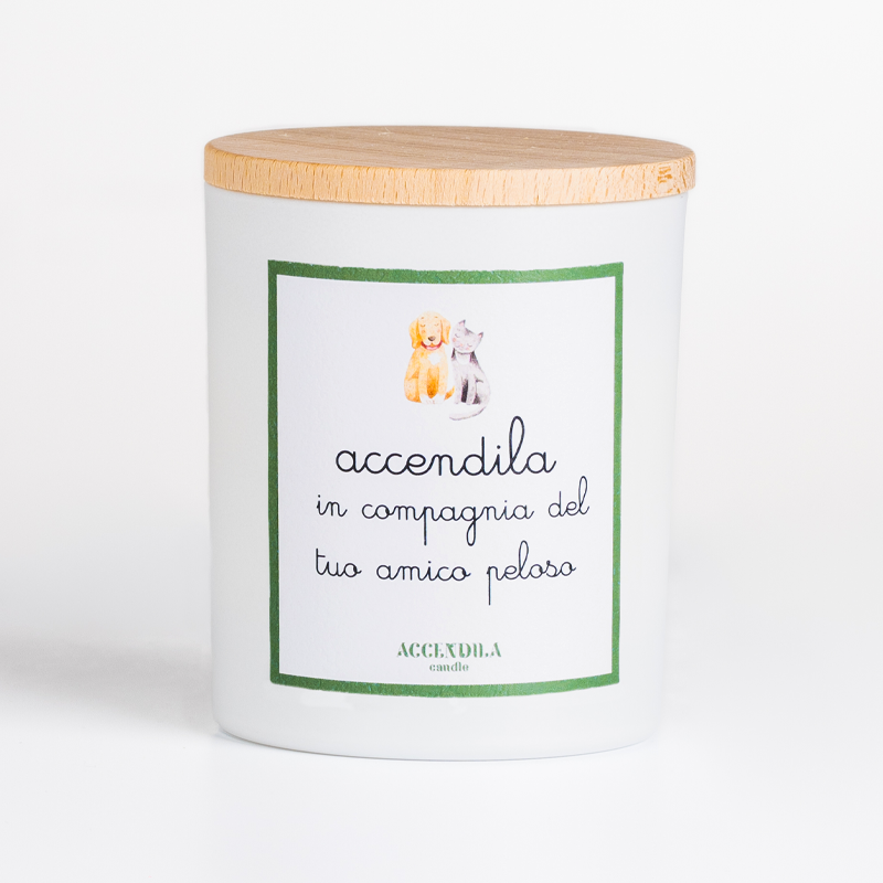 ACCENDILA PET VANIGLIA INTENSA