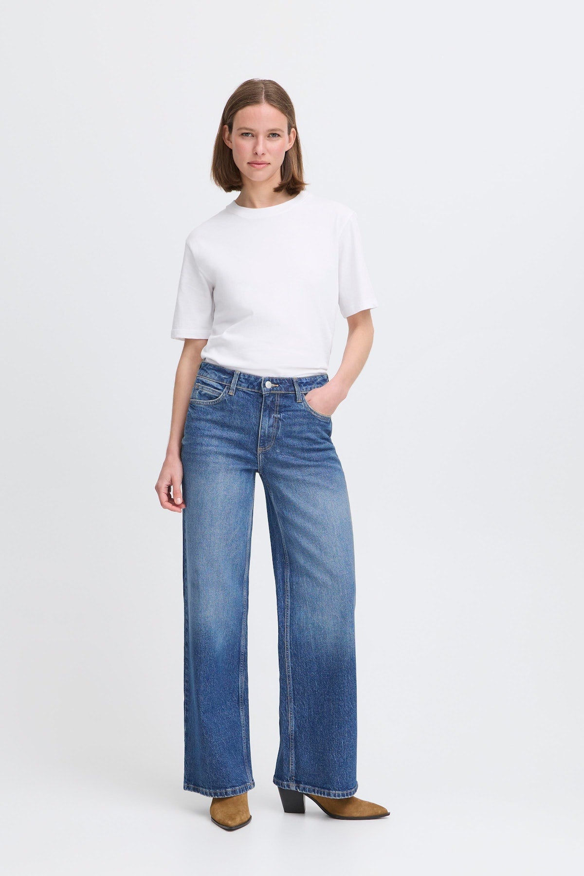 BYKYJLA Jeans B.YOUNG