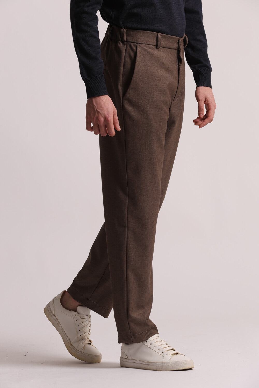 Pantalone a gamba dritta 7x8