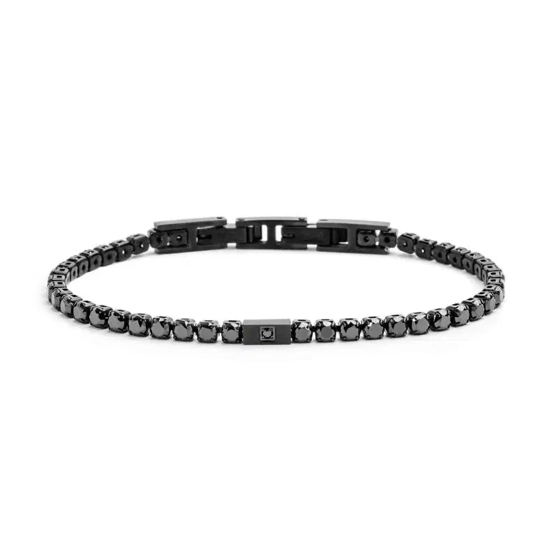 Bracciale tennis 3mm Marlù