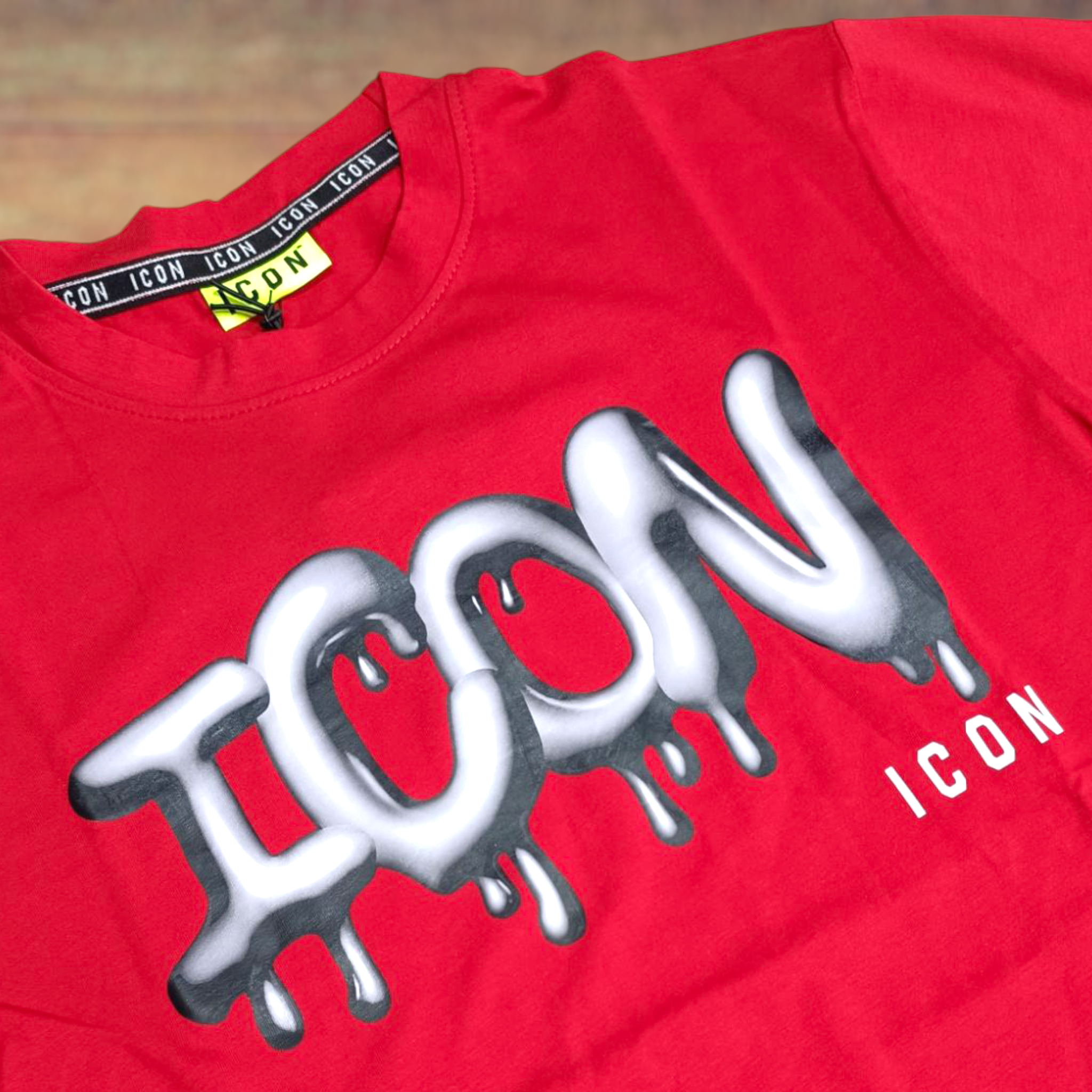 T-shirt logo ICON