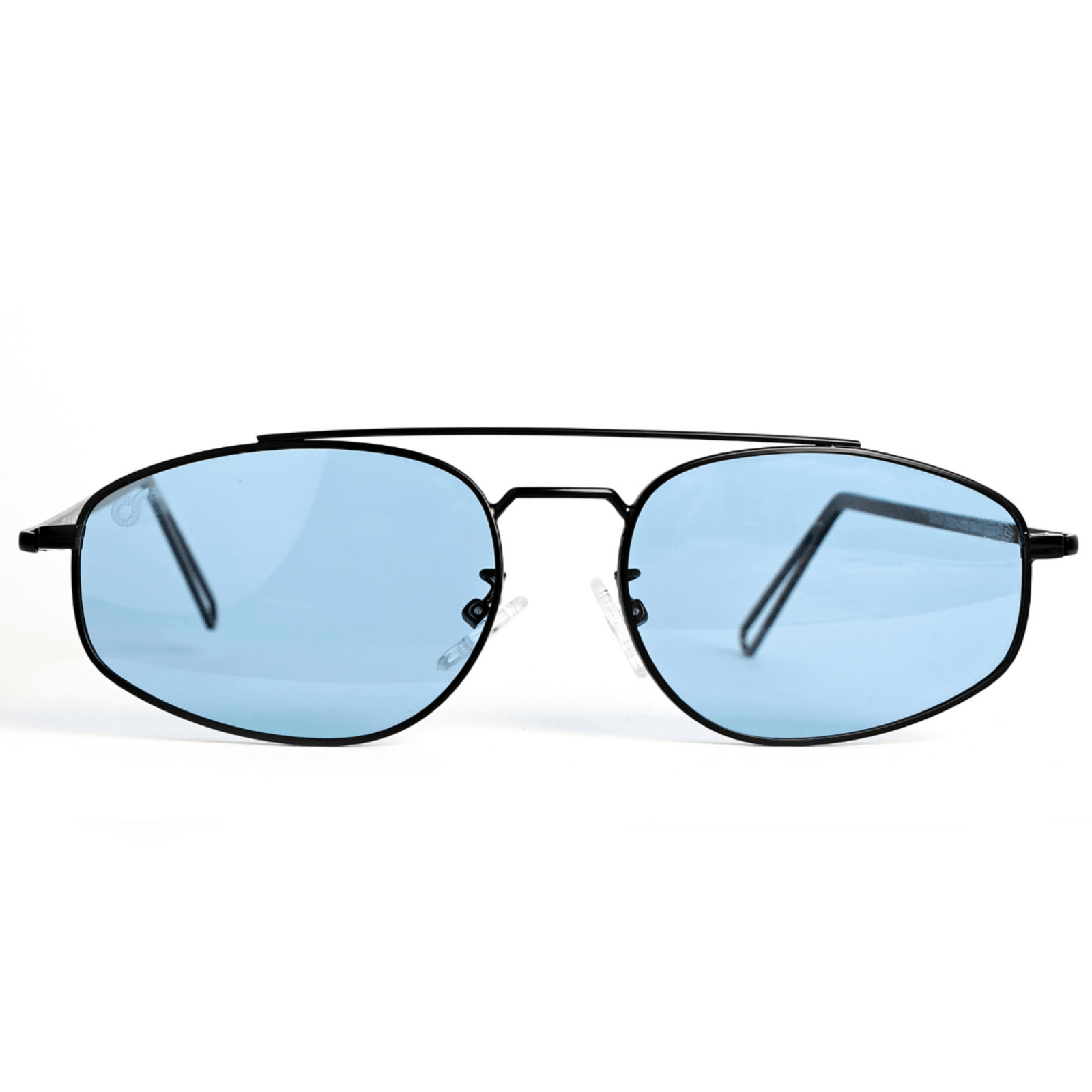 Detroit Black Blue OS Sunglasses